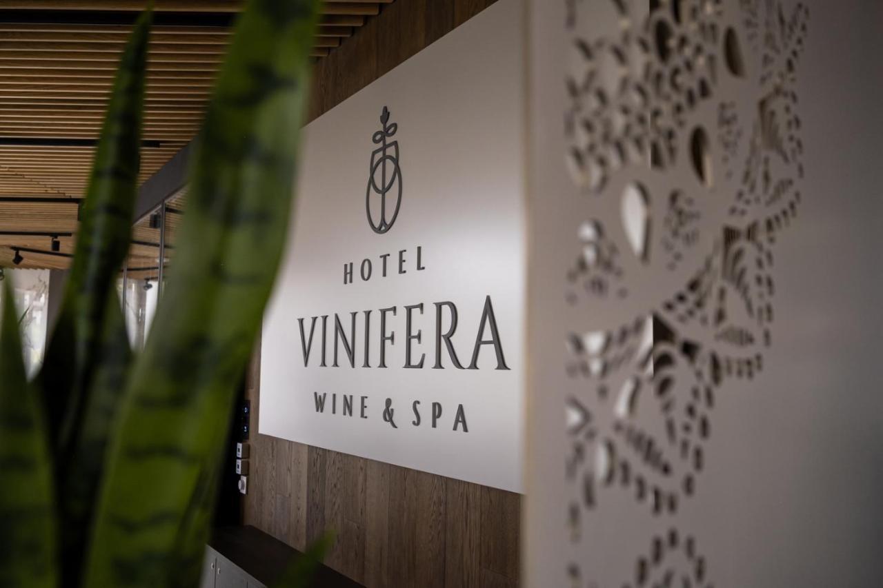 Hotel Vinifera Wine & Spa 5 Stars Superior Balatonfüred Eksteriør billede